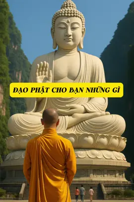 Phật Pháp cho bạn những gì#daophat #loiphatday #phatphap #phatgiao 