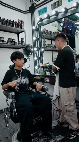 Todos vimos al niño verdad? 🥹🥹 📍 Ubícanos en Calle Schell 449, Miraflores. 🔝Reservas en el link de nuestra BIO 🔗 o por DM. #barberhouse #content #barber 
