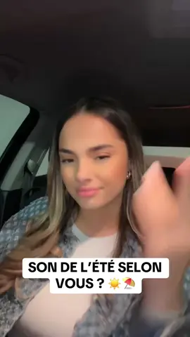 Je le sors pour cet été ou pas ? 🥲