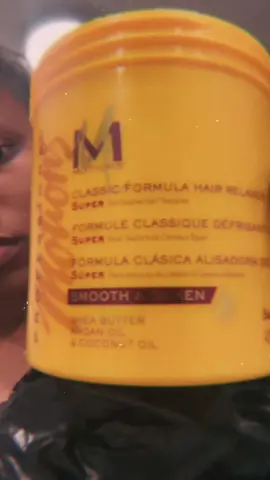I finally relaxed my hair after nearly 10 years. My hair is easier to maintain now. I can’t wait to try different styles. 🙌🏾 #relaxer #relaxedhair #naturalhair #motionsrelaxer #viral #viralhsir #fyp 