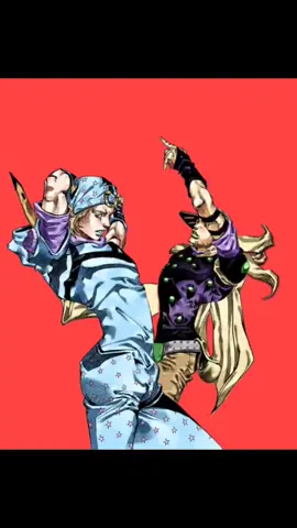 some animation that I had done lately, tags #jojo #jojosbizarreadventure #fypシ゚viral #fypシ #fy #greenscreen #greenscreenvideo #sbr #steelballrun #johnnyjoestar #gyro #goku #dragonball #swordartonline #wekapipo 
