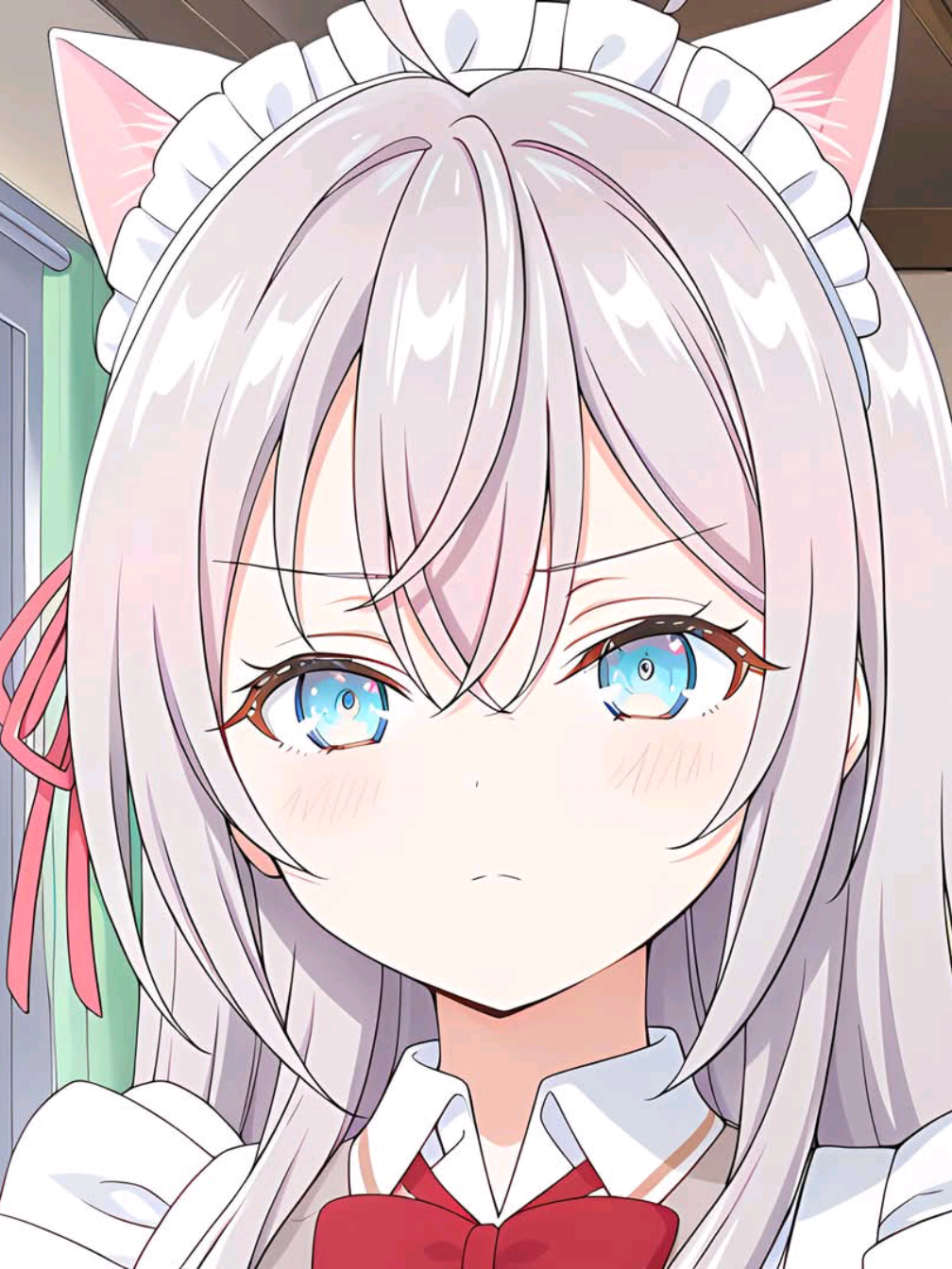 Hmphhh😡 #fyp #anime #alya #alyasometimeshidesherfeelingsinrussian #animedit #presetdibawah5mb Preset : @chisatopreset 
