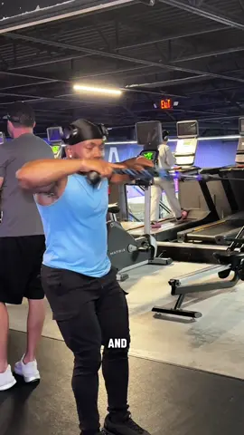 Cable Face Pulls the RIGHT Way 💪🏽💎#reardelts #facepulls #backworkout #gymtips 