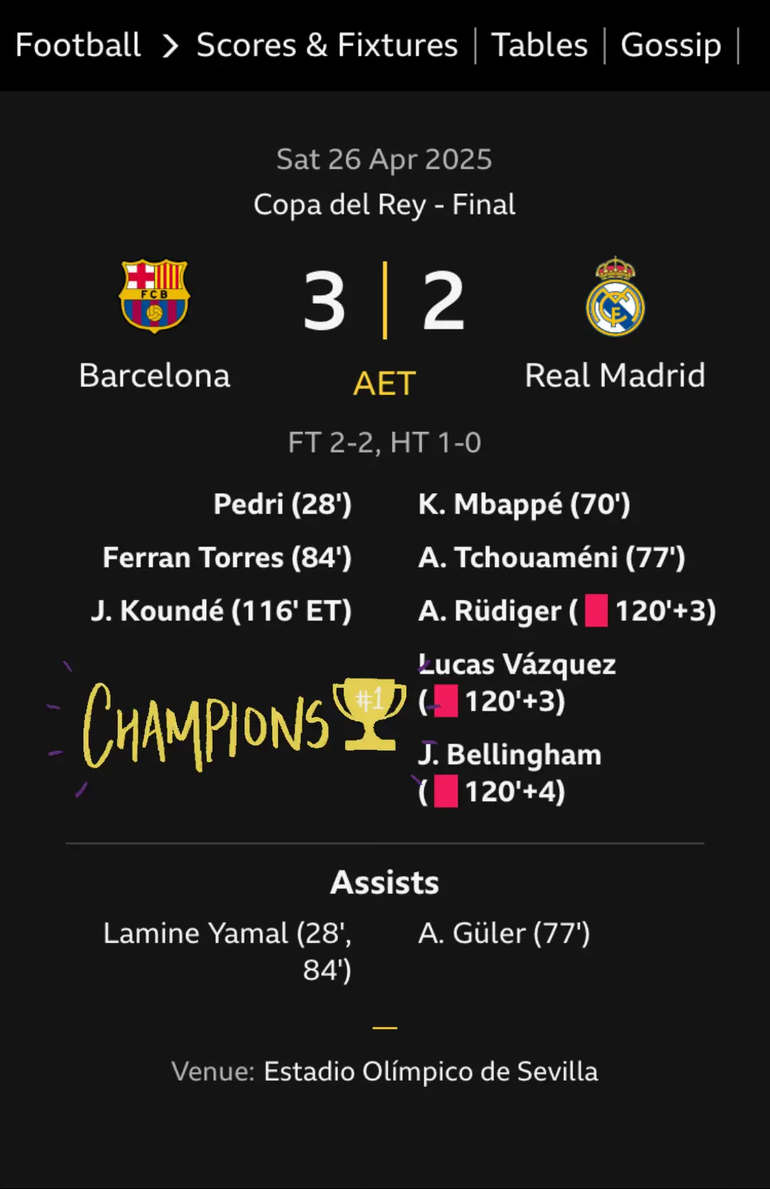 Barcelona Champions #barcelonafc #realmadridfc #copadelrey2025 #finals #fyp 