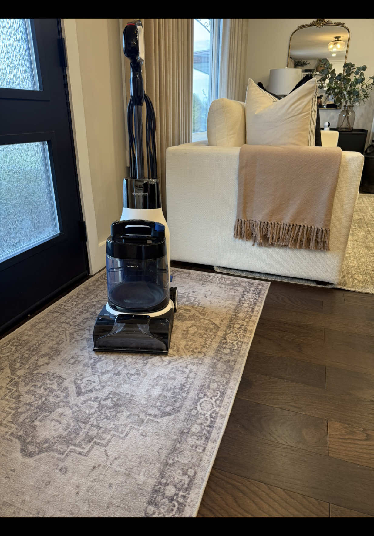 Spring cleaning mode: ON thanks to the Tineco Carpet One Cruiser Smart Cleaner. This powerful, smart carpet cleaner has been a total game-changer—deep cleaning rugs and tackling everyday messes with ease (and style!). This time of year always calls for a fresh start, and partnering with @tinecoglobal has made it easier than ever to bring our carpets back to life. It’s sleek, efficient, and honestly kind of fun to use. Hello, spring refresh! #ad #Tineco #TinecoCarpetOneCruiser #homewithkeira #springcleaning #smartcleaning #springrefresh #neutralhome #neutralhomedecor #organicmodern #neutralhomeedit #homedesigninspo #homedecorideas #homedesignideas #homedesign #homedecor #homedecorinspo #keirashomecollective @Tineco-US 