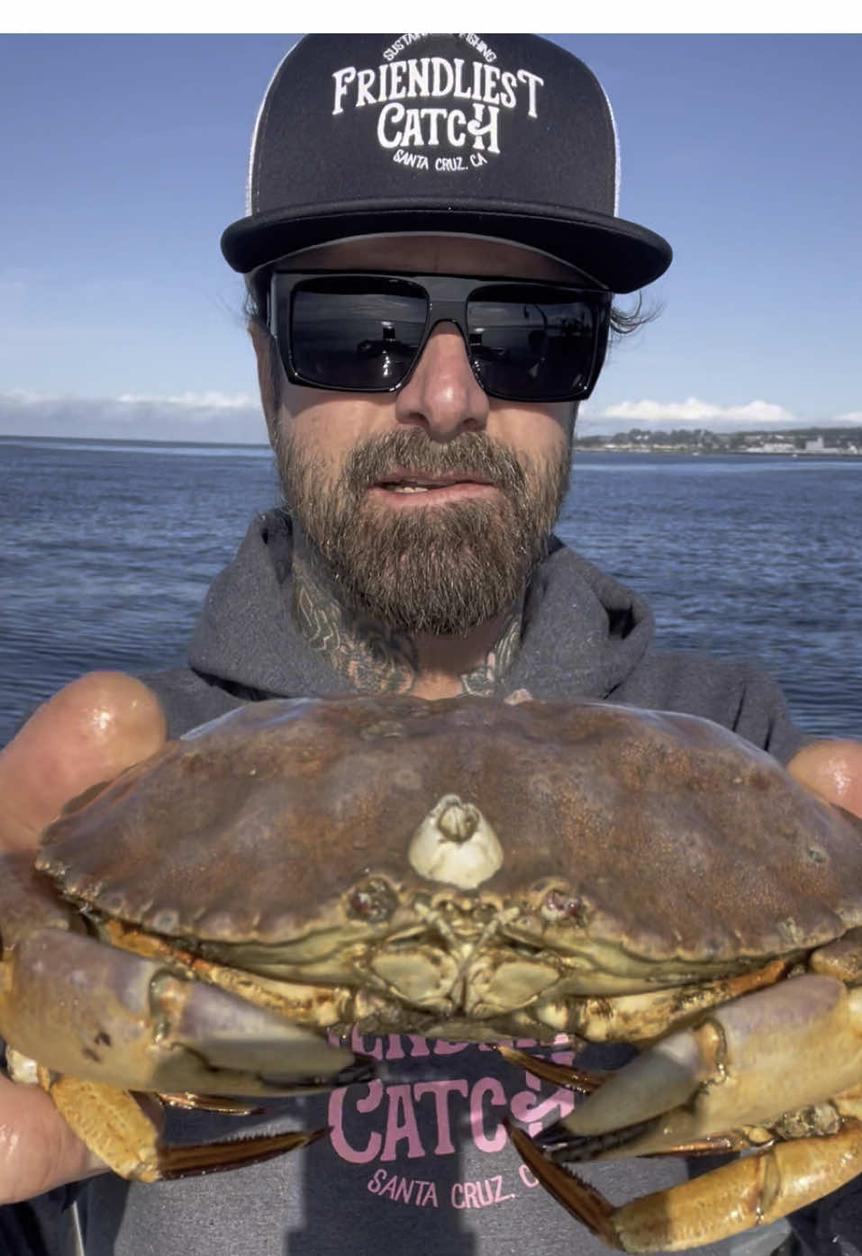 Barnacle Chronicles Continue, The Third Eye!#asmr #friendliestcatch #barnaclechronicles 