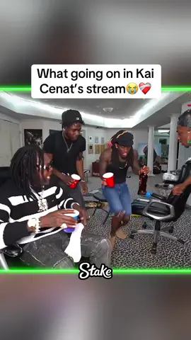 Kai cenat vibing with world boss #Kai #kaicenat #twitch #fyp #viral #amp #vybzkartel kai cenat vybz kartel 