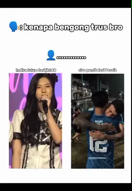 gak tau Mimin harus seneng apa sedih Persib sama Barca memang tapi Indira sama ciro pamit😌😌 #indirajkt48 #memberjkt48 #ciroalves #persib