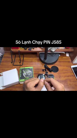 Sò Lạnh Chạy PIN JS85 #Nhâmhntv #nhâmhntv #solanhtannhiet 