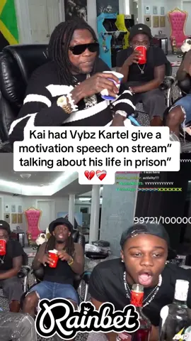 #kaicenat #vybzkartel #fyp 