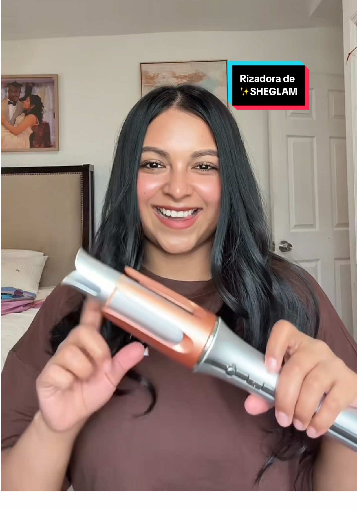 Replying to @Elchapi2090 #fyp #naty_theo #curls Comprele esta a su Esposa✨super buena 