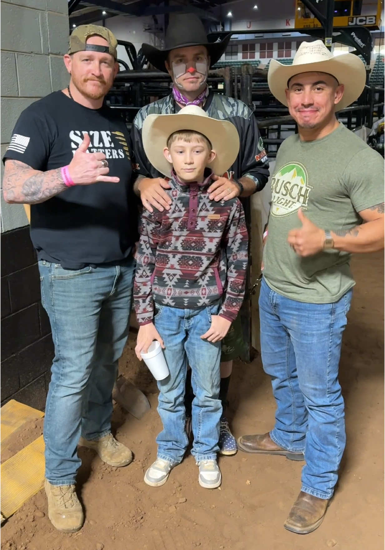Join us LIVE April 27th here on TikTok and Facebook and get to know 8-time NFR Man in the Can @Matt Tarr! #longboatsandluchadors #podcastshow #friends #fypage #podcast #roadto10kfollowers #NFR #PBR #rodeo #georgia #bullriding 