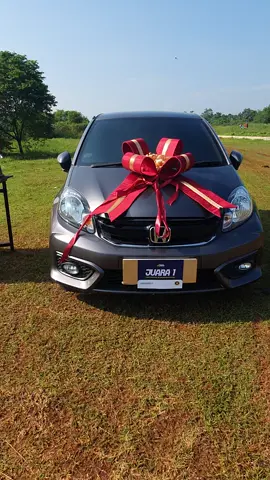 Hadiah Mobil Brio Lomba Merpati Kolong bebas Event PMKN Lapak Bravo Arena🤗 # SingPentingyakin