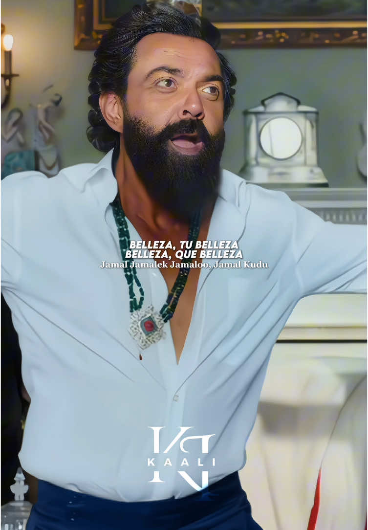 Jamal Kudu | Animal (2023) #jamalkudu #Animal #bobbydeol #hindimusic #bollywoodsong #abrasentry #viral #india 
