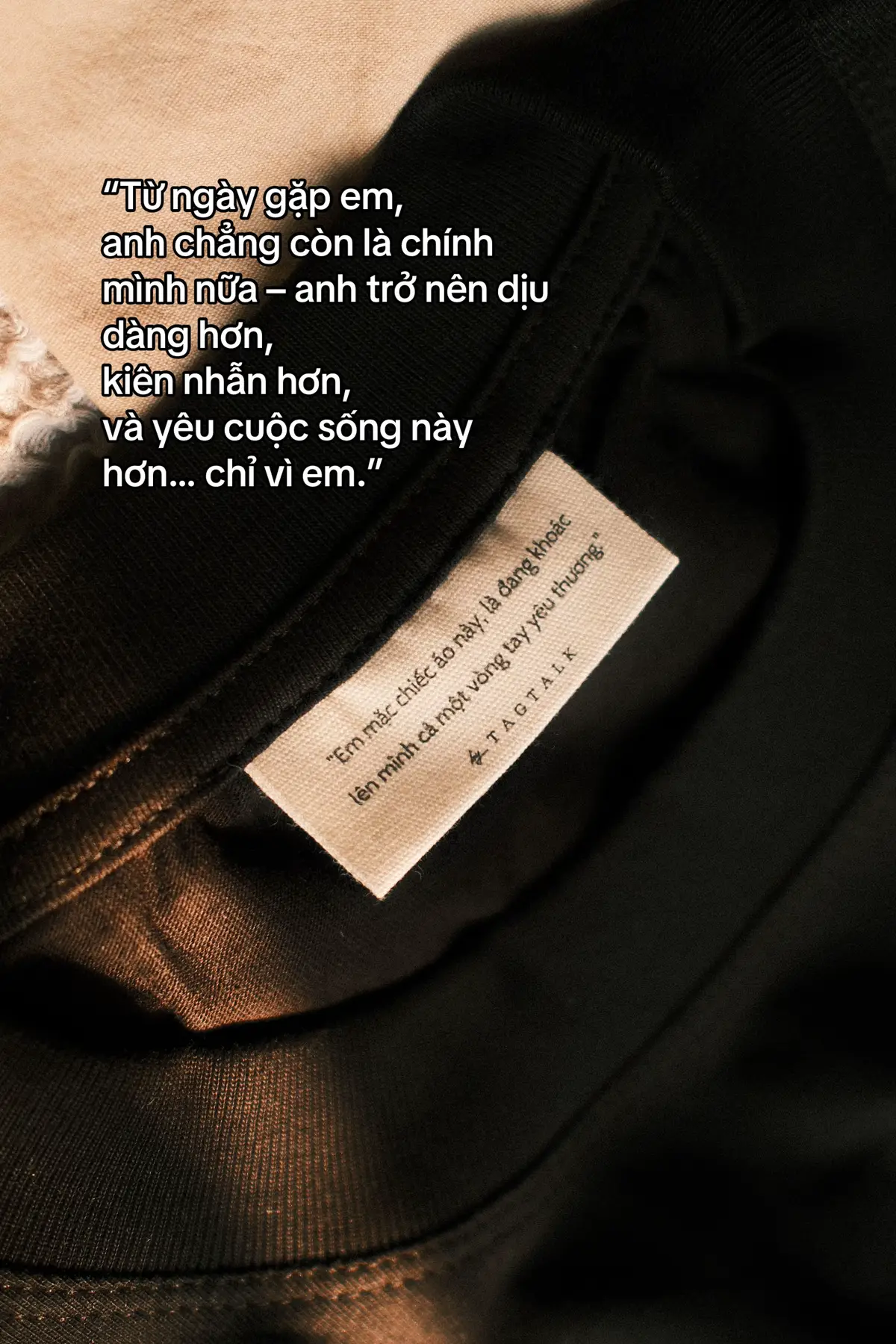 #bytagtalk #Love #tagaobietnoi #macaoynghia #xuhuong #tshirt 