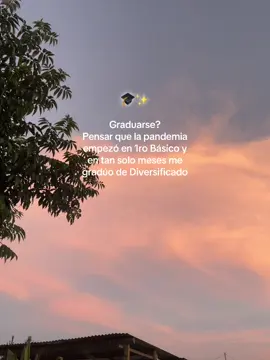 🧑🏻‍🎓❤️🙏🏼 #promo2025🎓💕 #migraduacion #graduandos #atardeceres🌅 