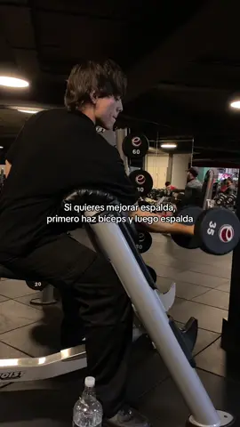 Si lo entendiste, entonces vas bien - - #gym #GymTok #GymLife #gymmotivation #back #fitnessmotivation #Fitness #fyp#espaldaworkout 
