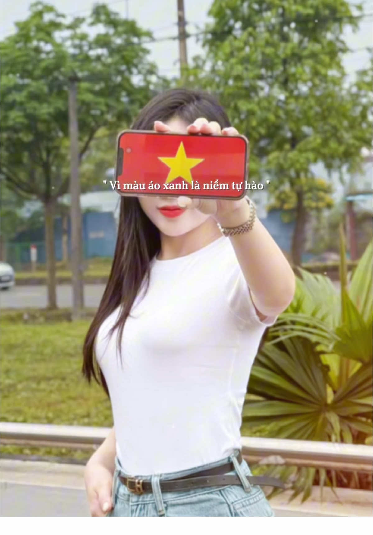 #CapCut  Nếu niềm tự hào có màu sắc, thì đó sẽ là màu của lá cờ đỏ sao vàng❤️🇻🇳 #vietnam  #trending 