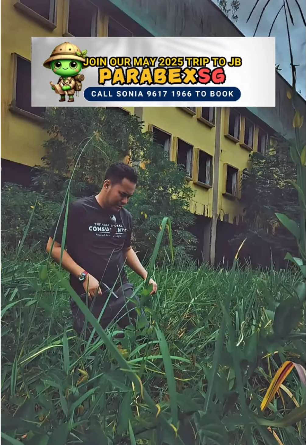 👻 Bagaimana jin muncul ke rumah Ami Fox? 🔥 Impak & efek pada seseorang bila ada kuasa gelap? 😭 Apa yang buat Ami Fox breakdown? 𝗗𝗶𝘀𝗰𝗹𝗮𝗶𝗺𝗲𝗿 (𝗘𝗽𝗶𝘀𝗼𝗱𝗲 𝗶𝗻𝗶 𝗯𝗲𝗿𝘁𝘂𝗷𝘂𝗮𝗻 𝘂𝗻𝘁𝘂𝗸 𝗯𝗲𝗿𝗸𝗼𝗻𝗴𝘀𝗶 𝗶𝗻𝗳𝗼𝗿𝗺𝗮𝘀𝗶, 𝗽𝗲𝗿𝘀𝗽𝗲𝗸𝘁𝗶𝗳 𝗱𝗮𝗻 𝗽𝗲𝗿𝗯𝗶𝗻𝗰𝗮𝗻𝗴𝗮𝗻 𝘁𝗲𝗿𝗯𝘂𝗸𝗮. 𝗞𝗶𝘁𝗼𝗿𝗮𝗻𝗴 𝘀𝗮𝗺𝗮 𝘀𝗲𝗸𝗮𝗹𝗶 𝘁𝗶𝗱𝗮𝗸 𝗺𝗲𝗻𝘆𝗼𝗸𝗼𝗻𝗴 𝗮𝘁𝗮𝘂 𝗺𝗲𝗻𝗴𝗴𝗮𝗹𝗮𝗸𝗮𝗻 𝘀𝗲𝗯𝗮𝗿𝗮𝗻𝗴 𝗮𝗺𝗮𝗹𝗮𝗻 𝘆𝗮𝗻𝗴 𝗱𝗶𝗸𝗼𝗻𝗴𝘀𝗶𝗸𝗮𝗻 𝗱𝗶 𝘀𝗶𝗻𝗶. 𝗝𝗮𝗻𝗴𝗮𝗻 𝗱𝗶𝘁𝗶𝗿𝘂 𝗮𝘁𝗮𝘂 𝗺𝗲𝗻𝗴𝗮𝗺𝗯𝗶𝗹 𝗹𝗮𝗻𝗴𝗸𝗮𝗵 𝘂𝗻𝘁𝘂𝗸 𝗺𝗲𝗻𝗱𝗲𝗸𝗮𝘁𝗶 𝗦𝗜𝗛𝗜𝗥!) Selepas ini, episode bersama Ami Fox akan beralih ke membership. --------------------- Podcast ini dibawakan khas oleh Faidzal Muslim IG/Tiktok: @faidzalmuslim  𝗖𝗼𝗻𝘁𝗮𝗰𝘁: 𝟵𝟯𝟴𝟴 𝟬𝟭𝟮𝟬 Berbaloi Clan! 2 ejen dengan 1 harga jer..Ejen-ejen yang berpengalaman, committed & efficient dalam urusan membantu anda menjual rumah.. --------------------- Minat PARANORMAL dan URBEX? Jom sertai kami 𝗣𝗔𝗥𝗔𝗕𝗘𝗫𝗦𝗚 ke JB pada bulan Mei 2025. Anda boleh hubungi: 𝗦𝗼𝗻𝗶𝗮 𝗖𝗼𝗻𝘁𝗮𝗰𝘁: 𝟵𝟲𝟭𝟳 𝟭𝟵𝟲𝟲 𝗔𝗰𝗵𝗶𝗸 𝗧𝗣𝗖 𝗖𝗼𝗻𝘁𝗮𝗰𝘁: 𝟴𝟴𝟵𝟮 𝟴𝟵𝟮𝟮 ---------------------- Untuk Product Review | Collab | Sponsorship, sila DM atau email kami. (Link di bio) Ada cerita seram atau nak taja episod? DM kami sekarang! @The Paranormal Consultants @𝐌𝐬. 𝐀𝐦𝐢 𝐅𝐨𝐱 @tufchick21 @parabexsg  #TheBubbleClanSg #FaidzalMuslim #TheParanormalConsultants #SembangMambang #amifox #raja #jinn