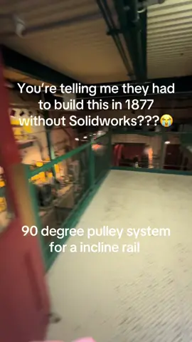Fellow engineers will understand this…😂 #fyp #viral #relatable #engineering #engineeringlife #pulleysystem #1877 #xyzbca 