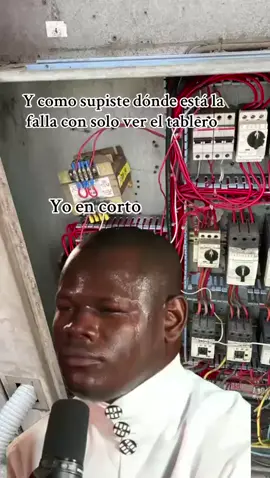 Ágil y veloz ! Resolviendo problemas ! #automataindustrial #ingenieros #ingenieria #tableros #tableroselectricos #industrial #mecatronica 