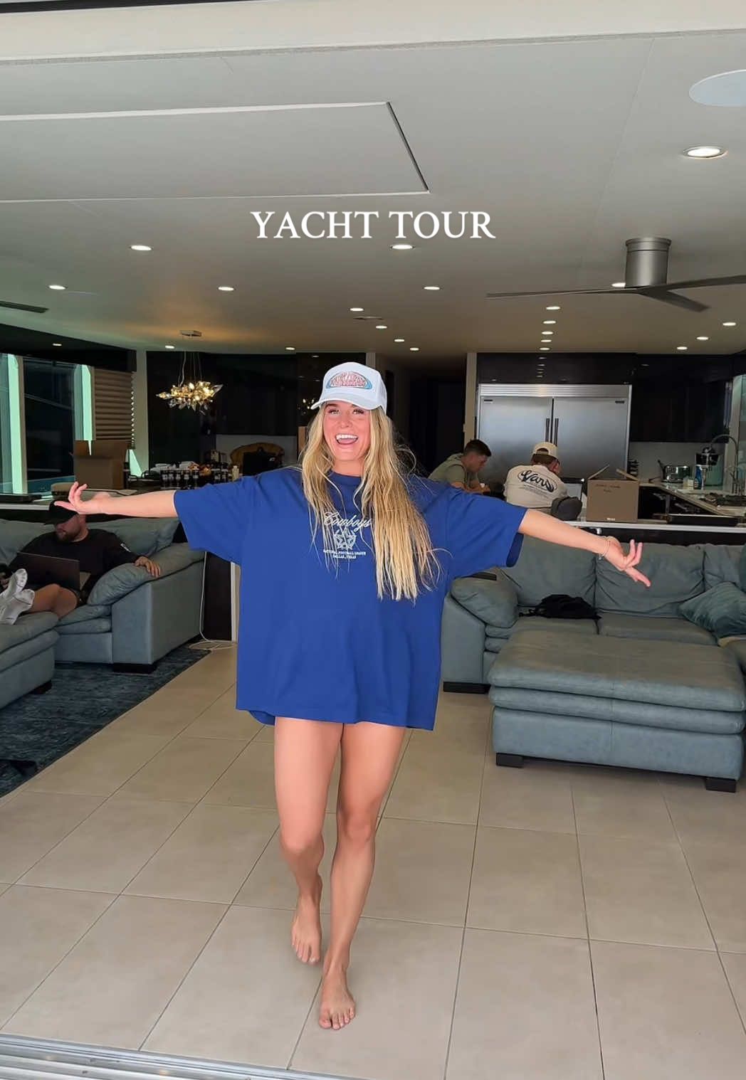 I love our second home #blessed #yacht #housetour  #thisisajoke #powell #lakehouse #thelife #richinlife #powellheadz 