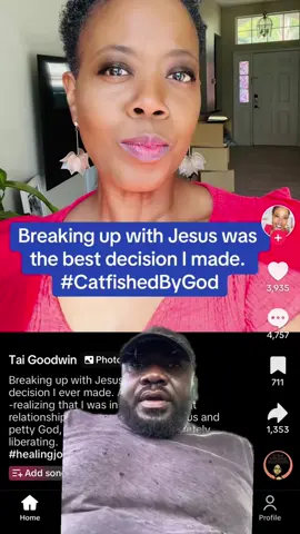 God is real #god #jesus #holyspirit #heaven #foryoupage #church #trustthevoice #fyp #hell #athiest 