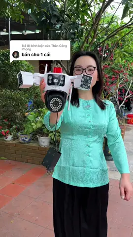 Trả lời @Thân Công Phong Mua sớm ở GIỎ HÀNG để được mua giá trải nghiệm nha anh #xuhuong #thuytinhtuy #camera #yoosee 