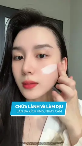 Sản phẩm chữa lành và làm dịu đa tổn thương trên da gọi tên kem dưỡng phục hồi Cicaplast B5+ 🩵  #larocheposayvn #Cicaplast #chuyengiachualanh 