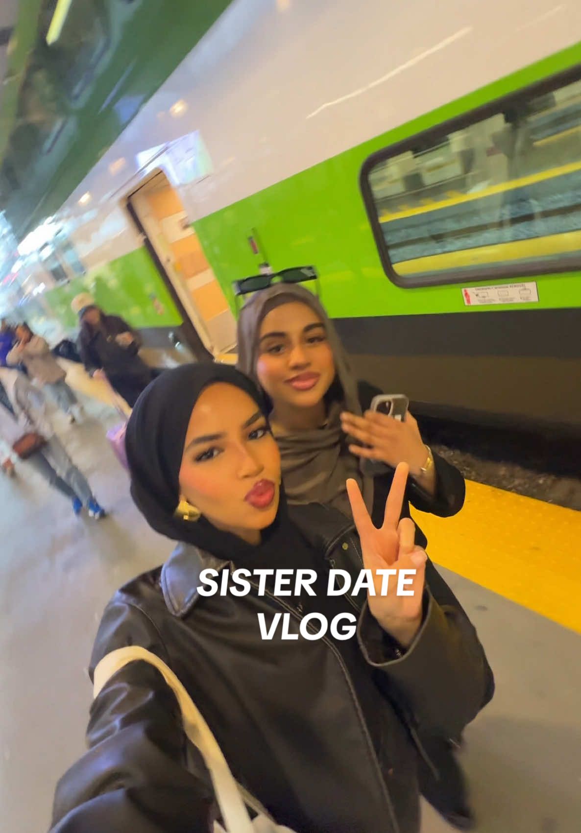 spend the day with us vlog: sisters date edition ✨ @LOCCITANE #vlog 