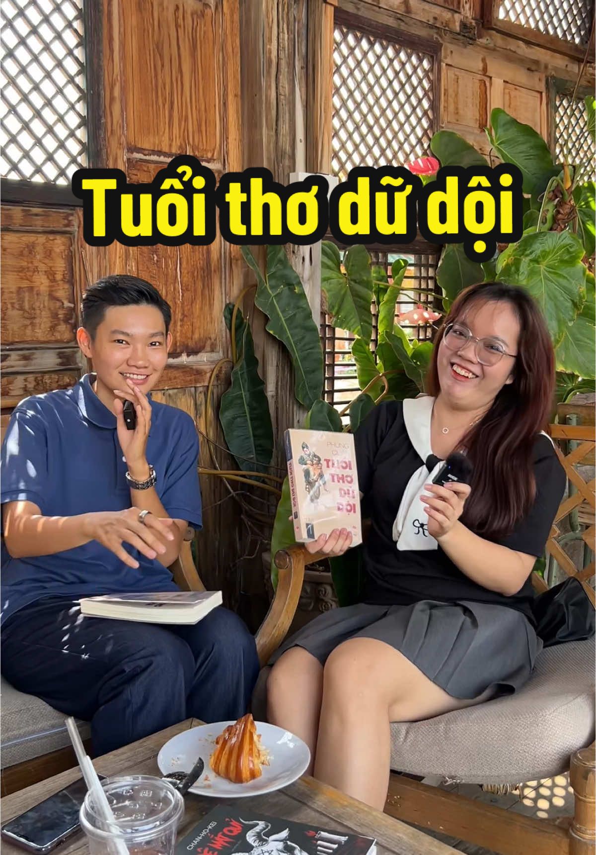 Tuyệt đối hay!!! #tuoithodudoi @No Pain No Gain📚 quay với bạn lâu r mới đăng 🥰🥰📚