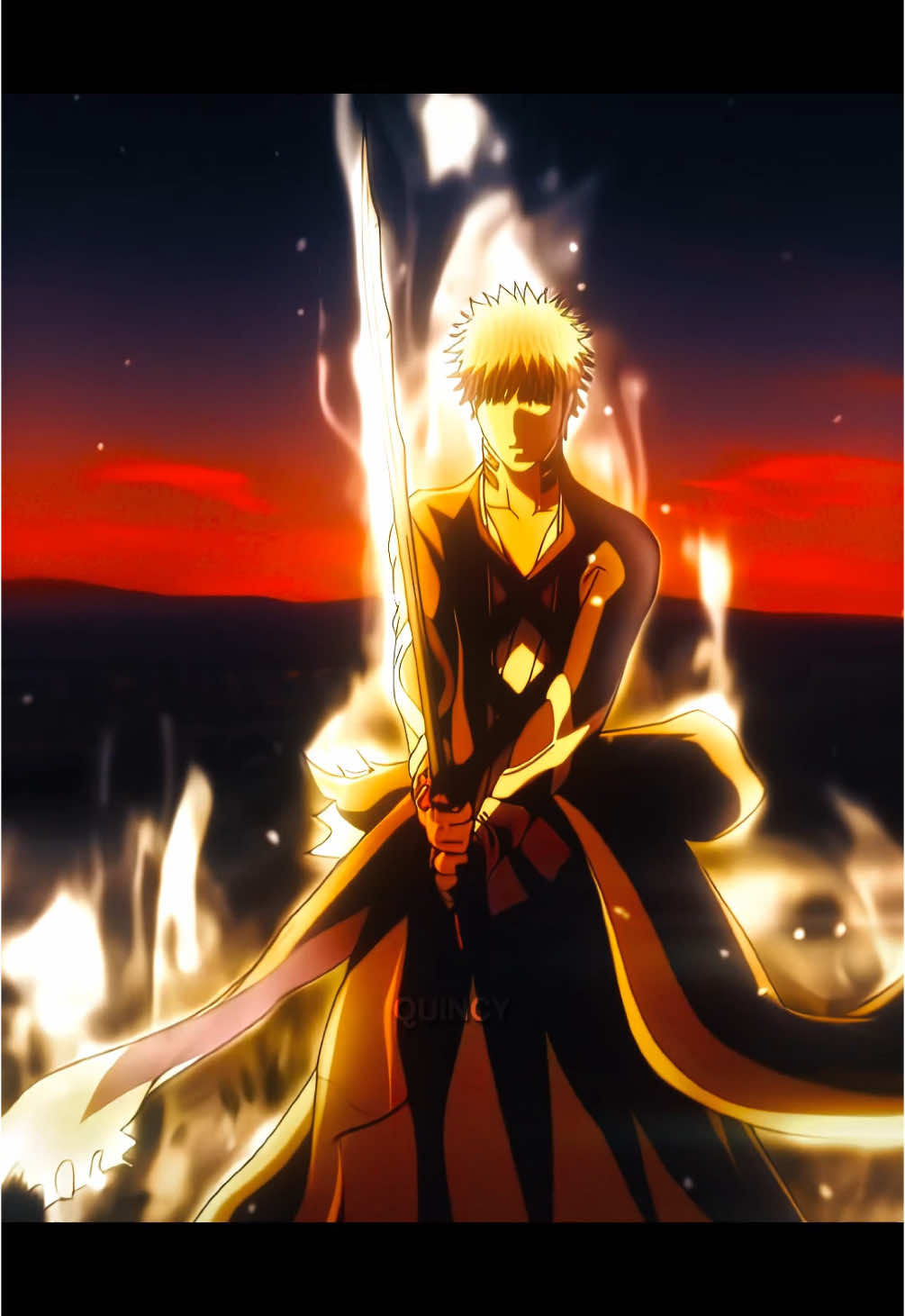 Bro told her to dodge #bleachedits #ichigo #aizensosuke #ichigo #anime #bleach #aizenedit #fyp #viral #tybw 