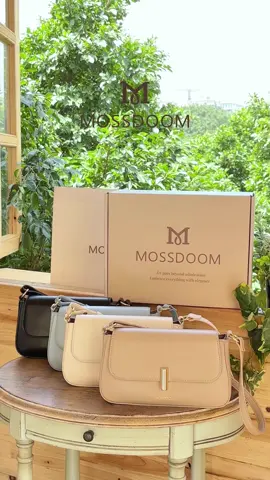 【Sản phẩm hot ngày lễ】Túi đeo nách tuyệt vời! 🔥Có thể đựng điện thoại di động, ví và mỹ phẩm, giúp bạn dễ dàng và thời trang khi mang theo khi đi du lịch!#mossdoomvietnam #giftrecommendations #hotbag #cutebag #shoulderbag #bagcollection #womenbag