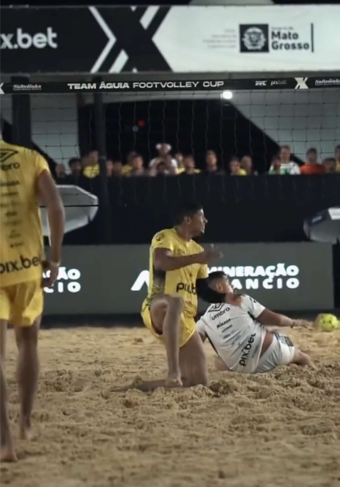 Melhor rally do dia no TAFC!! #ftv #futevolei #fy #fypシ゚ #fyppppppppppppppppppppppp #viral 