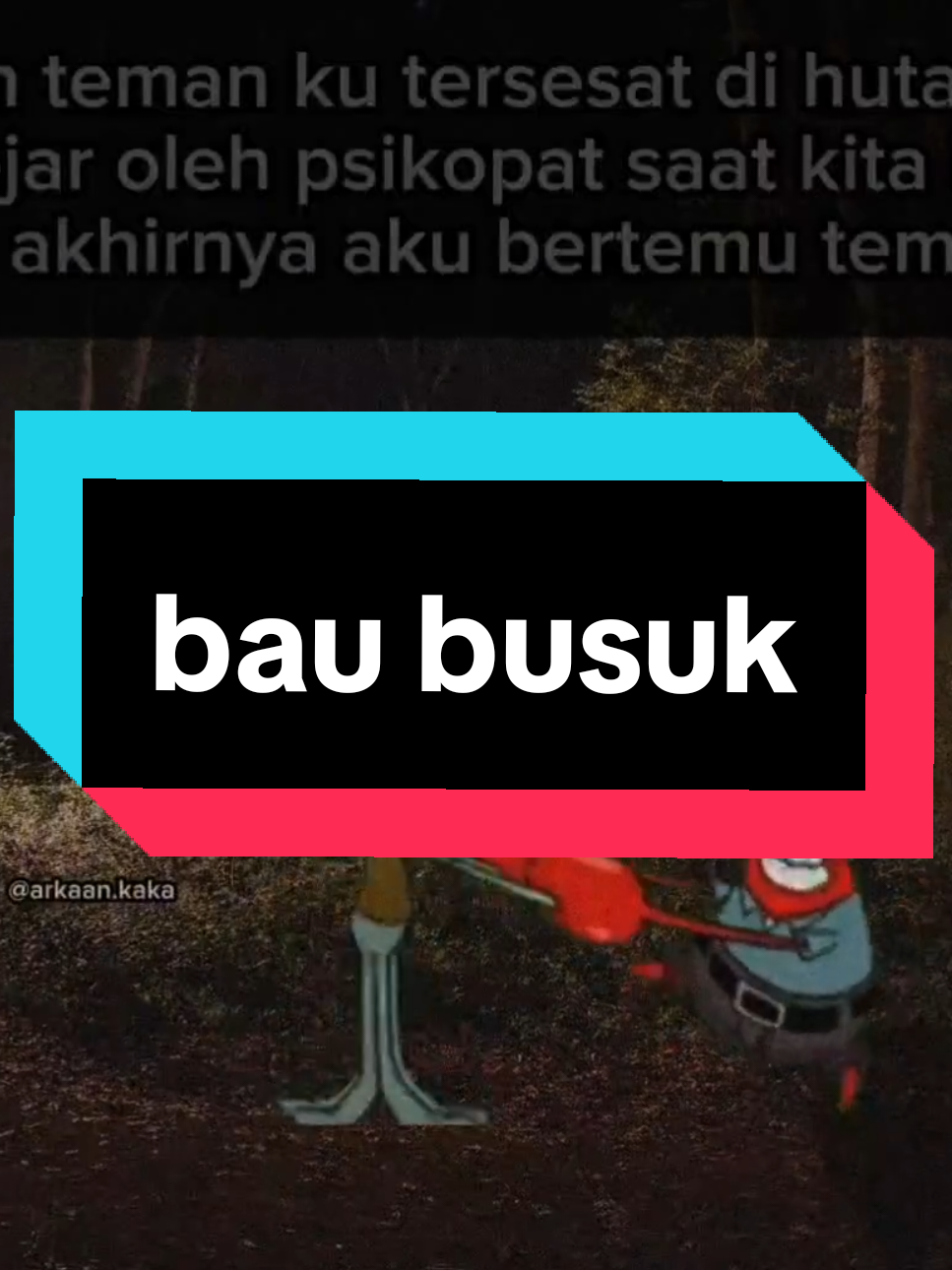 bau busuk#fyp #foryoupage #memelobotomy 