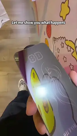 A perfect One Fish screen protector application in just 15 seconds—believe it? Try it yourself!#screenprotector #tiktokmademebuyit #unitedstates #foryoupage❤️❤️ 