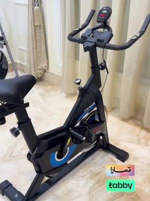 الدراجة الرياضية الهوائية