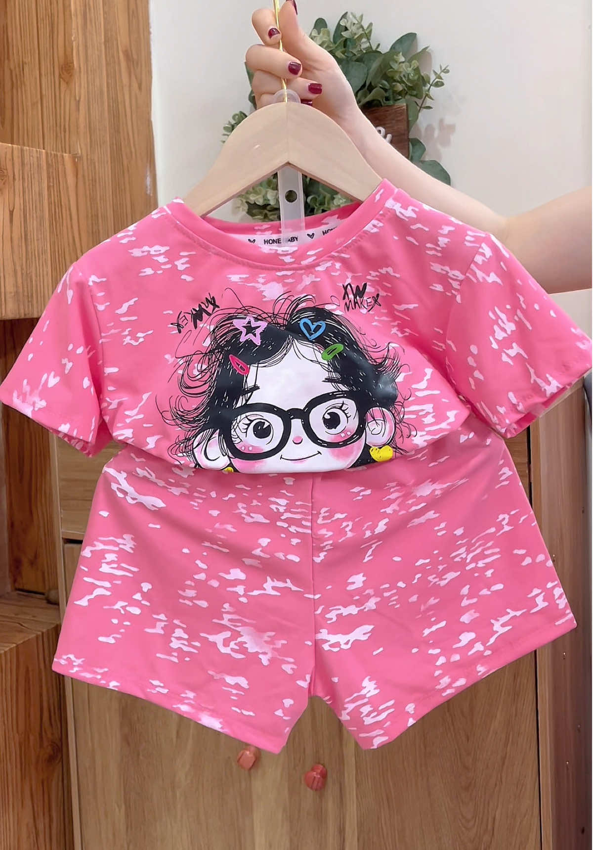 Set xinh cho bé#xuhuong #xuhuongtiktok #annhienkids 