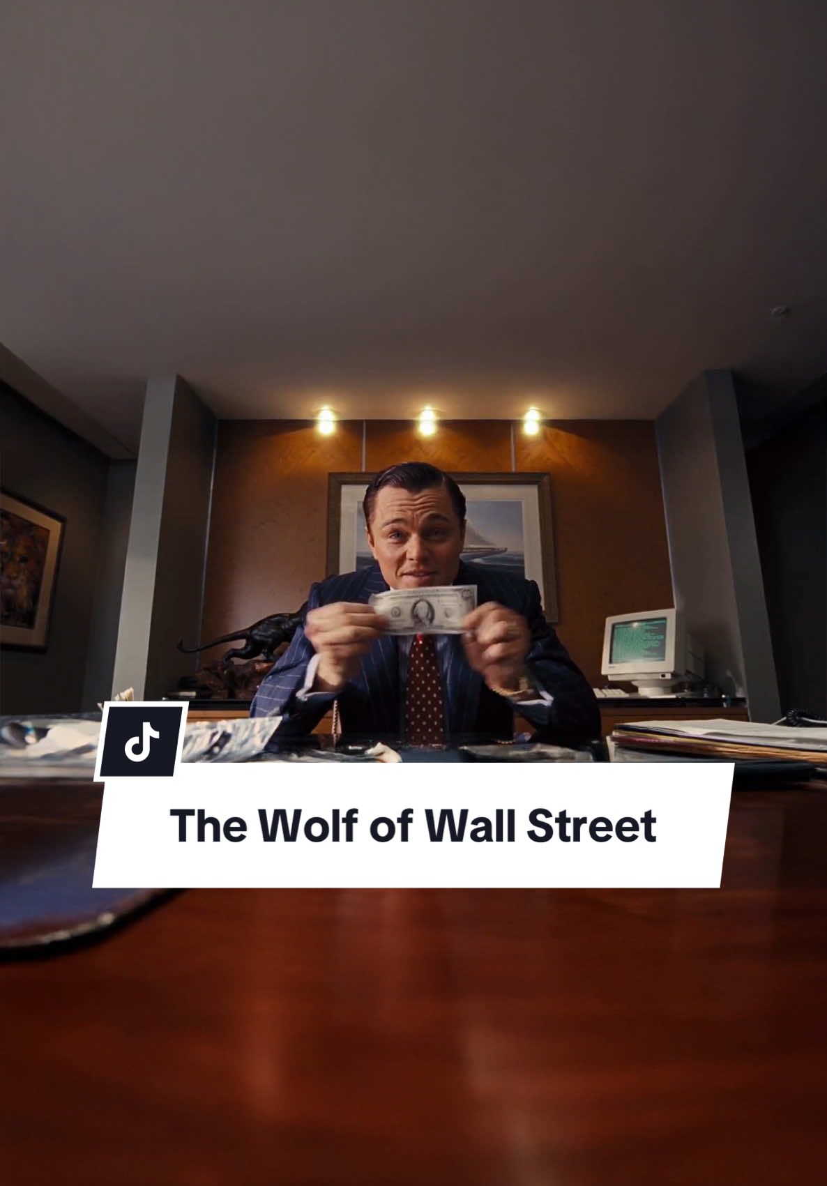 If The Wolf of Wall Street was filmed Vertical 🎥 #fyp #fypシ #thewolfofwallstreet #movie 