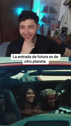 She belongs to the streets. 🗣️ #reaccion #reacciones #raptok #hiphopmusic #tiktoklive #youngthug #future #rap 