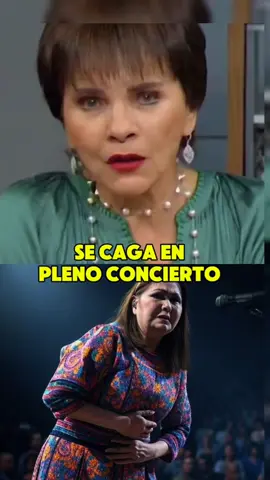 Ana Grabiel sufre aparatoso incidente en pleno concierto😱 ... #fypシ゚viralvideo#parati #usa_tiktok#Suareztv 