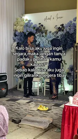 Pria sedang mempersiapkan,wanita sedang menantikan😇 #fyp #foryou #lamaran #lamaranmoment 