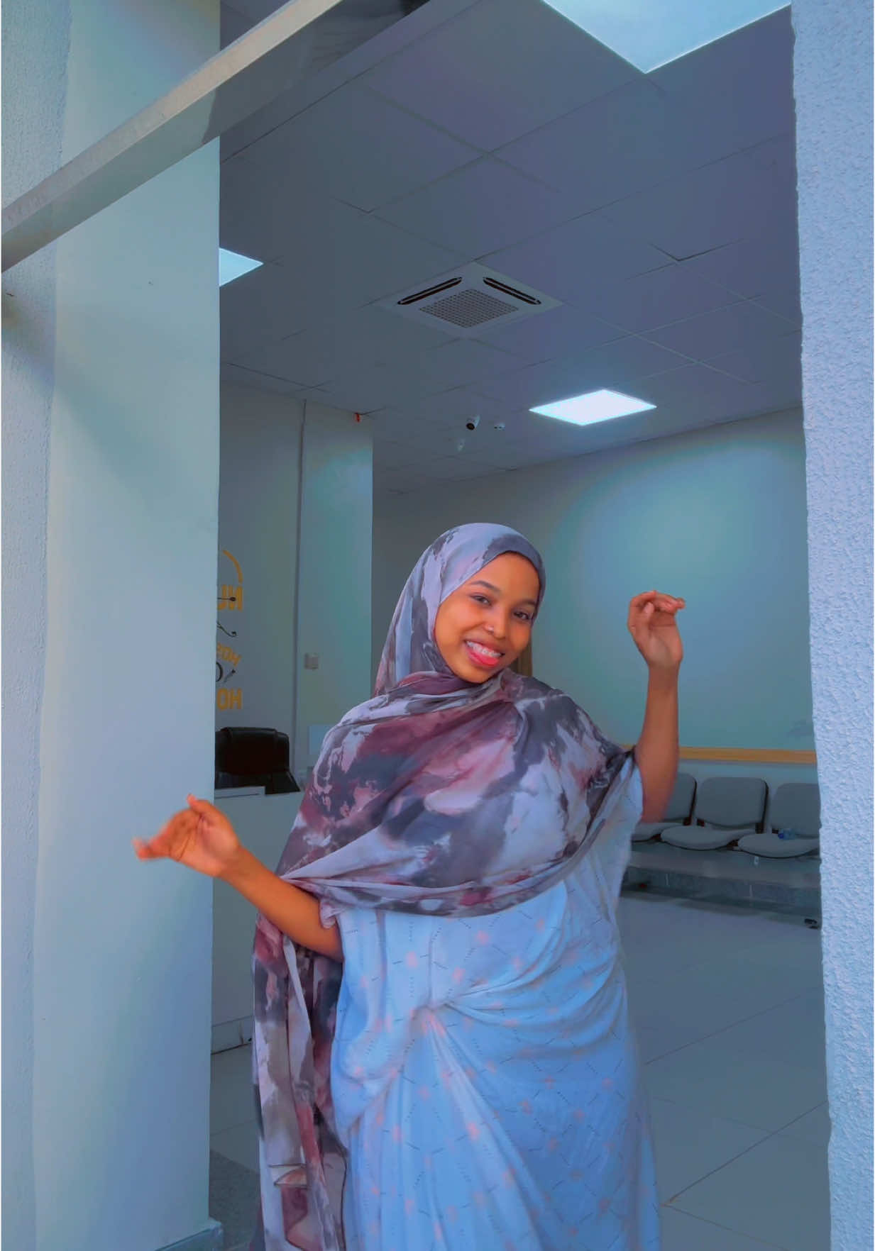 Ina isbital dhex jogay xita wan hilamay sa ufarxay le alx ❤️ farxada sakay ibananthy jidka hala ii baneyo 🥰#hamdibilan #sumya_qurux #happyahmedhilwa #foryouu 