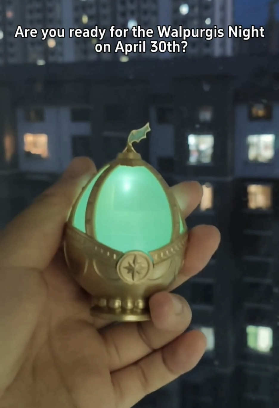 Are you ready for Walpurgis Night on April 30th? #soulgem #walpurgisnight #madokamagica #jewelry #design 