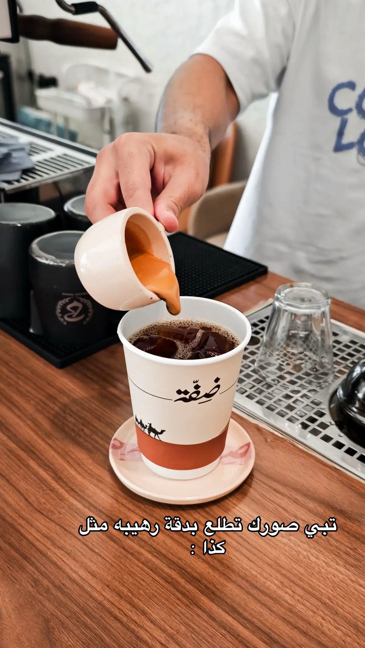 وكل صوره تختلف على حسب الاضاءة وانت جرب تلعب في sharpening و تقلل من noise 👍🏻