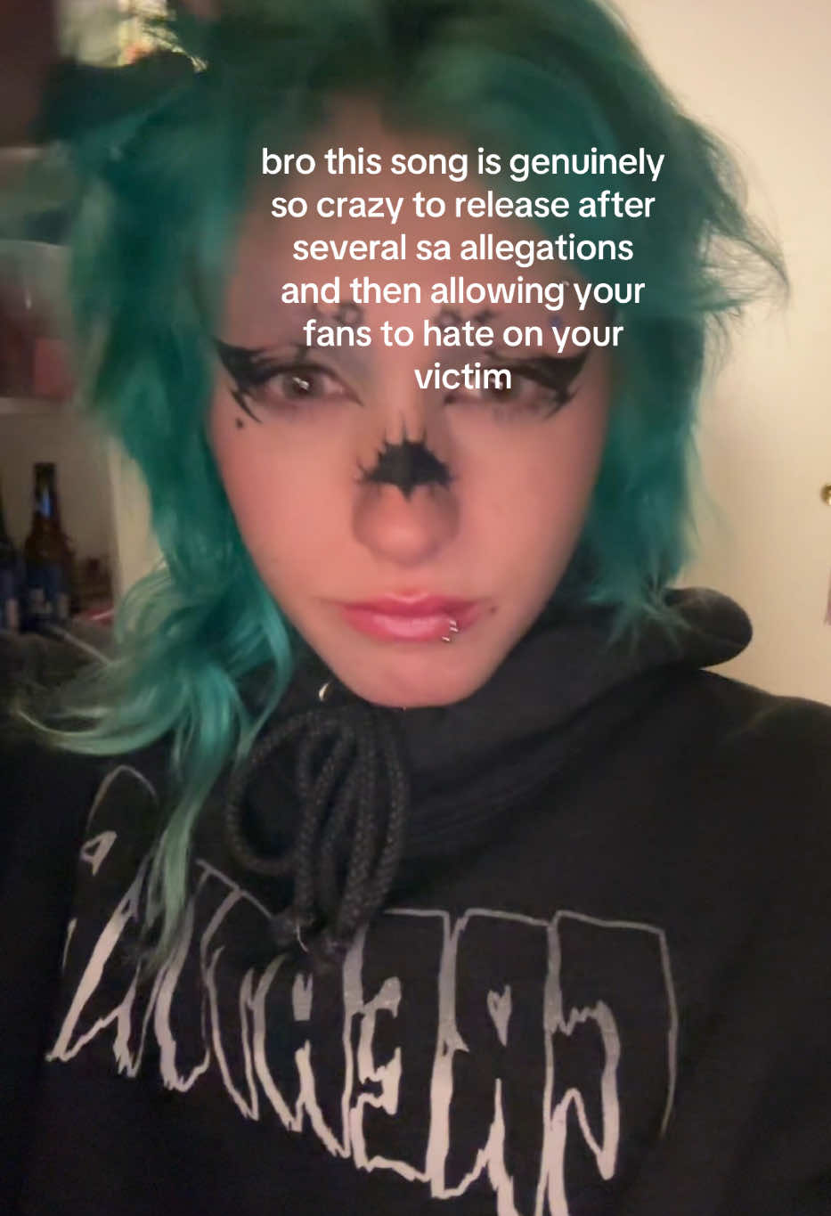 fuck this bitch fr #melaniemartinez 