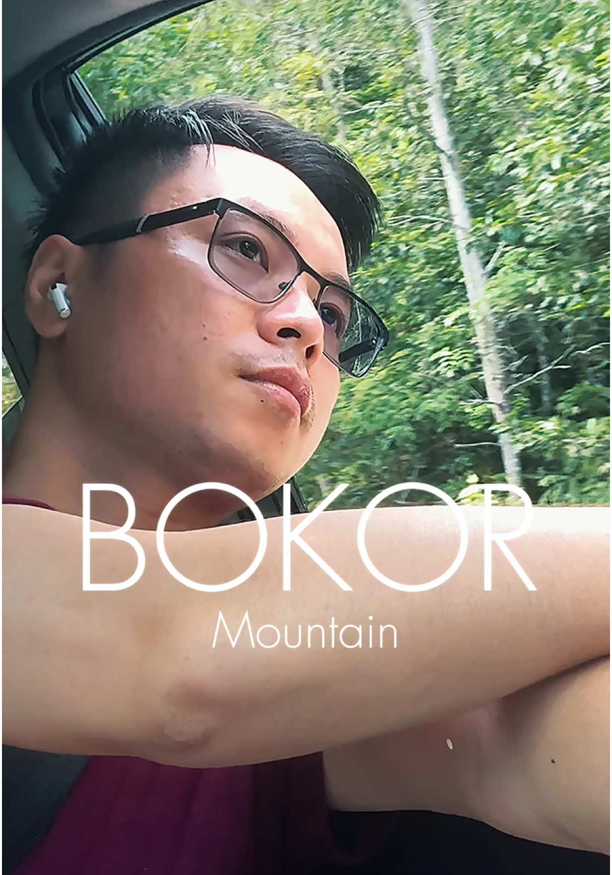 🎥 ⛰️BOKOR Mountain | Cathedral Church ⛪️ #kampot 