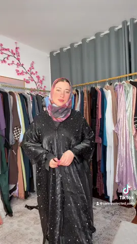 Women's Abaya & Dress Set #tiktokmademebuyit #spotlight #sannyselected #abayadress #abaya #abayafashion 