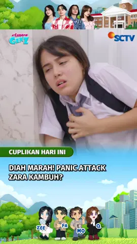 Saksikan sinetron #AsmaraGenZ setiap hari, pukul 17.00 WIB hanya di SCTV! Dibintangi oleh Nicole Rossi, Fattah Syach, Aqeela Calista dan Arya Mohan. #SCTVSinetron #AsmaraGenZ #SCTVCuplikan #BullyBukanGenZ