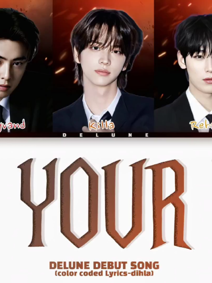 [𝐃𝐄𝐁𝐔𝐓-𝐃È𝐋𝐔𝐍𝐄] 𝐍𝐎𝐓 𝐘𝐎𝐔𝐑 𝐓𝐎𝐘 | 𝐎𝐅𝐅𝐈𝐂𝐈𝐀𝐋 𝐋𝐘𝐑𝐈𝐂𝐒 𝐀𝐫𝐭𝐢𝐬𝐭: 𝐃È𝐋𝐔𝐍𝐄 𝐒𝐨𝐧𝐠: 𝐍𝐨𝐭 𝐘𝐨𝐮𝐫 𝐓𝐨𝐲 ©𝐍𝐀 𝐄𝐍𝐓𝐄𝐑𝐓𝐀𝐈𝐍𝐌𝐄𝐍𝐓 #virtualagency #agensivirtual #agensihalu #agensihalukpop #rvn #music #ipop #cover #NAEnt #DÈLUNE #4yourpage #fyy #foryou #fyp #masukberanda #foryou #kpopfyp 